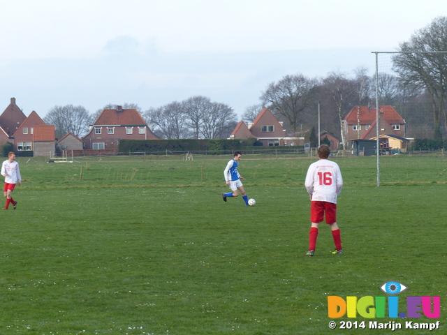 FZ002285 voetballen